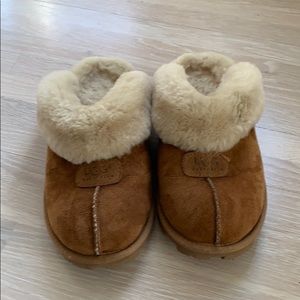 Ugg slippers